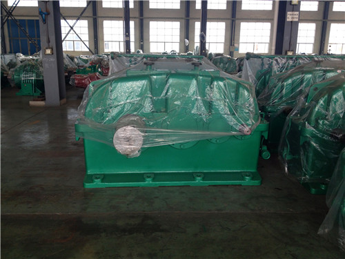 圓柱齒輪減速機變形后如何修復?