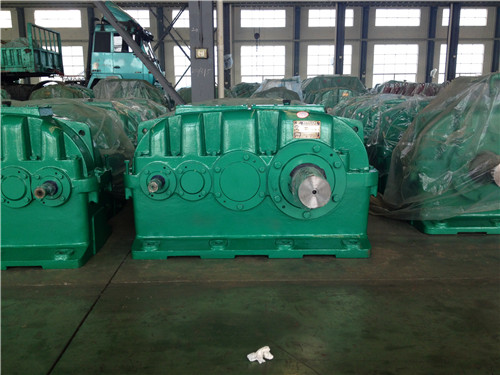 硬齒面減速機內部機械故障判斷與解決方法