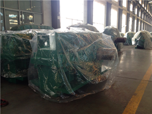 礦用減速機安裝需要注意什么