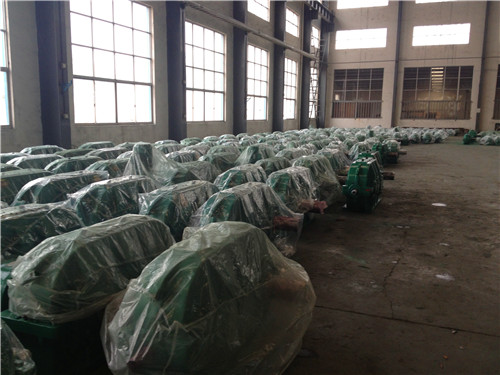 硬齒面減速機(jī)如何避免熱處理對焊接影響